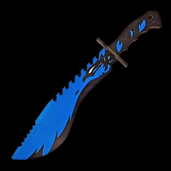 Игрушечный нож «Кукри Prophet» ОПТ фото 1