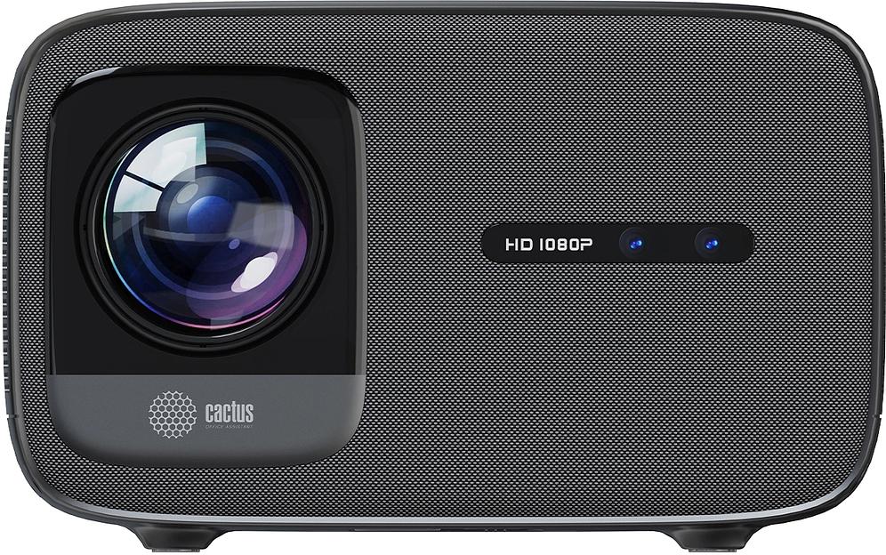 Проектор Cactus CS-PRC.06B.Full HD-A LCD 21000Lm LS 900Lm ANSI (1920x1080) 2000:1 ресурс лампы:50000часов 2xUSB typeA 2xHDMI 3.0кг фото 7