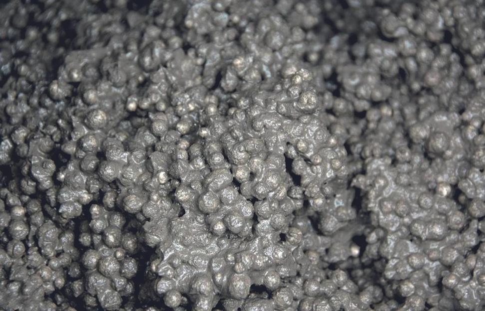 Тёплый бетон «полистиролбетон» D350, опт фото 2