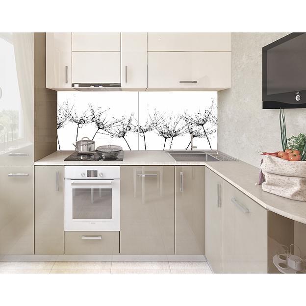 Cтеновая панель МДФ с печатью 1400×600×6 мм № 12 фото 1