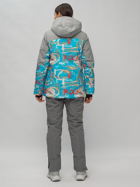 Костюм горнолыжный CHUNMAI 02252S фото 4