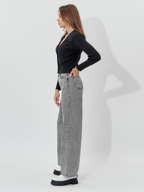 Джинсы клеш Q04 DENIM 550_318Sr фото 5