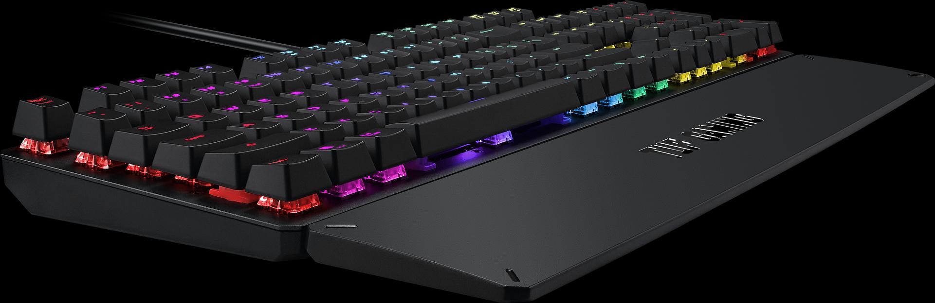 Клавиатура ASUS 90MP01Q0-BKRA00 фото 8