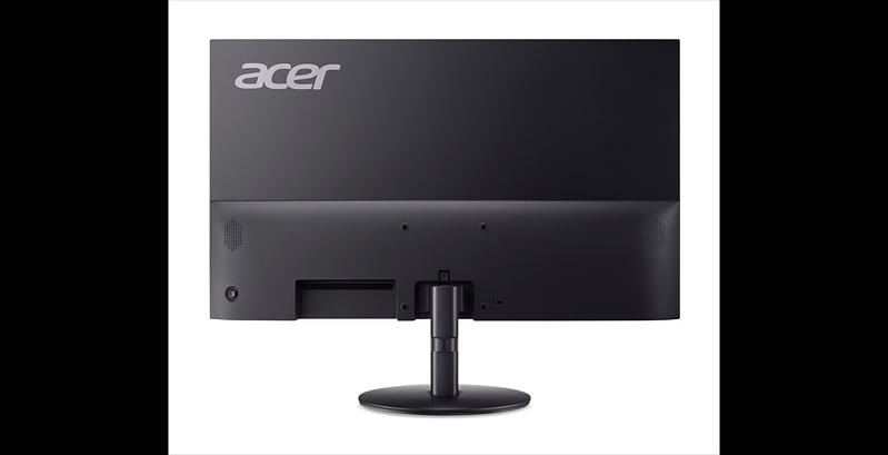 Монитор 23,8" ACER SA243YP1biIPS, 1920x1080, 1 / 4ms, 250cd, 144Hz, 1xVGA + 1xHDMI(1.4), sync: FreeSync, Vesa:100x100 ZeroFrame, UltraThin Black фото 5