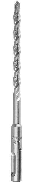 URAGAN 16 х 210 мм, SDS-plus бур (29311-210-16) фото 1