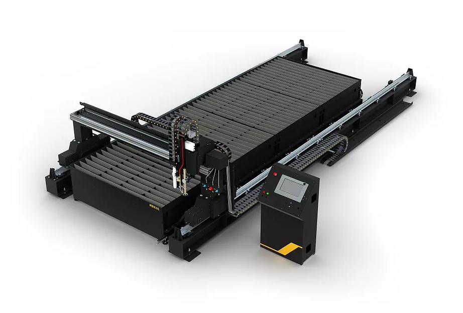 Машина термической резки с ЧПУ PBMax12020 фото 1