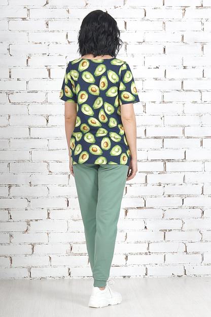 Блуза АР-1811 фото 4