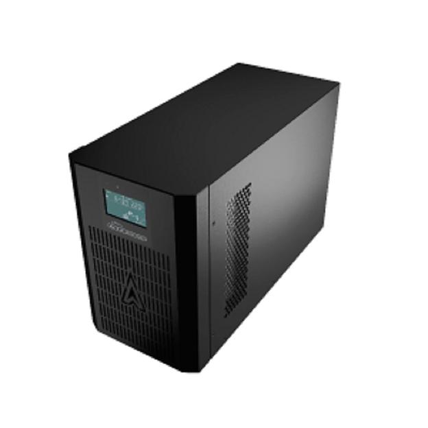 Источник бесперебойного питания Импульс ФОРА Н 3000 3000Вт 3000ВА черный без батареи фото 1