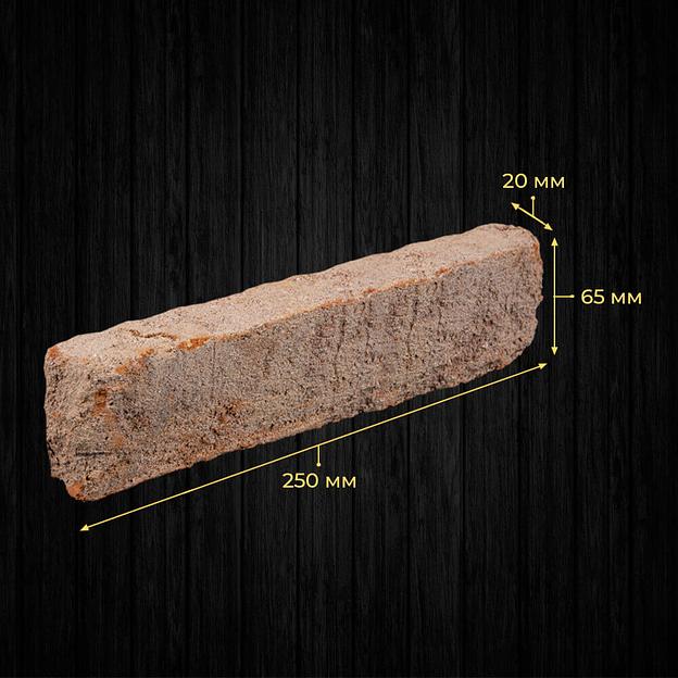 Плитка «Mondial» 250×65×20 ОПТ фото 1