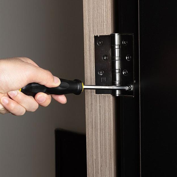 Крестовая отвертка со сквозным хвостовиком (ударная) Deli DL627004 PH2x100 фото 4