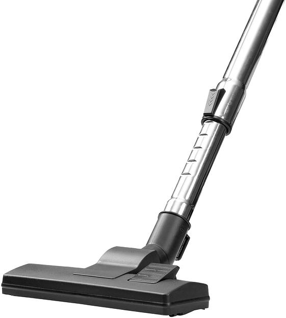 Пылесос Galaxy Line GL 6224 2400Вт серый/голубой фото 10