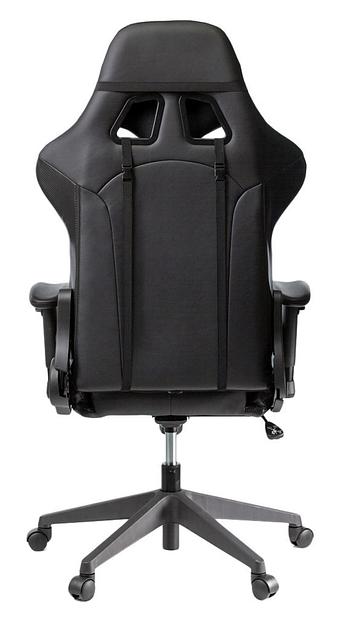 Кресло игровое A4Tech Bloody GC-500 черный эко.кожа крестовина фото 5