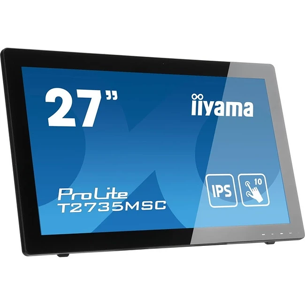 Монитор IIYAMA 27'' Black T2735MSC-B3 фото 1