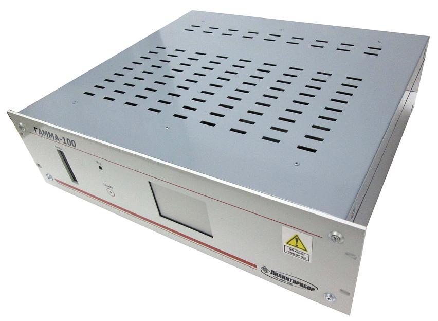 ГАММА-100 газоанализатор многокомпонентных смесей многофункциональный общепромышленный стационарный фото 3