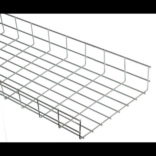 Iek CLWG10-060-150-3 Лоток проволочный 60х150 ГЦ ( 3 метра) фото 1