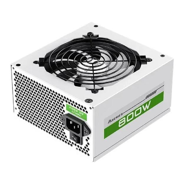 ZIRCON Блок питания ATX 800W AA-800 White фото 1