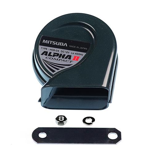 Сигнал звуковой Alpha II compact HOS-04GL,  Mitsuba фото 1