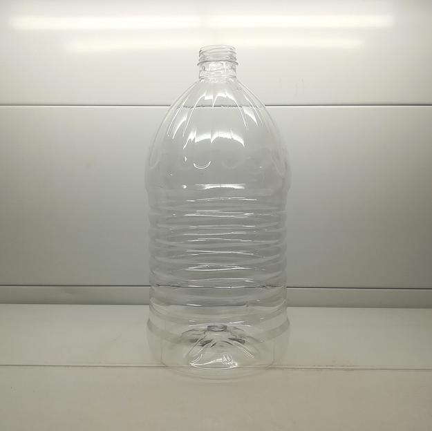Бутыль ПЭТ 4,25л фото 2