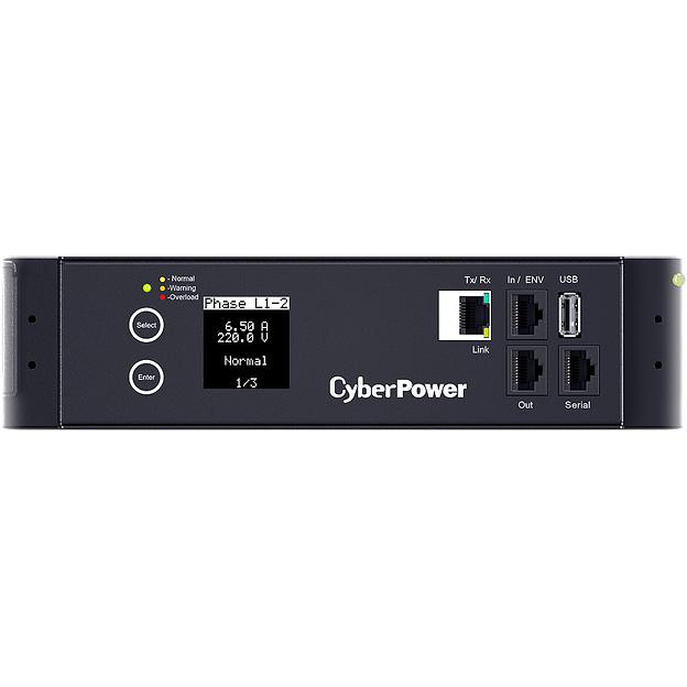 Блок распределения питания CyberPower PDU83402 фото 4