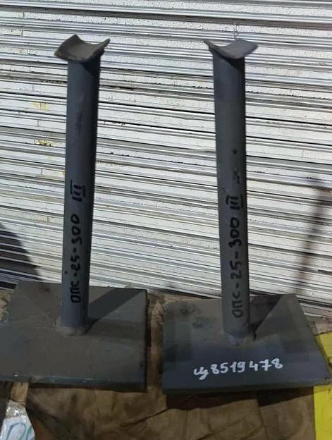 Опорная конструкция ОПС-25-300 тип III фото 1