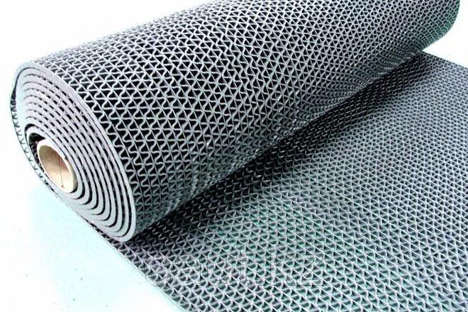 Рулонное противоскользящее покрытие «Дорожка Зиг-Заг» фото 1