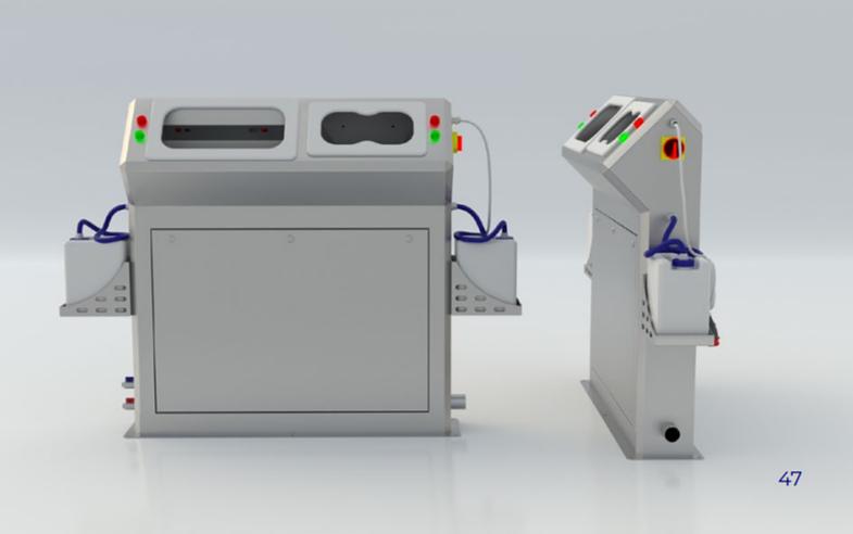 Станция гигиены рук GRENT-018 R фото 1