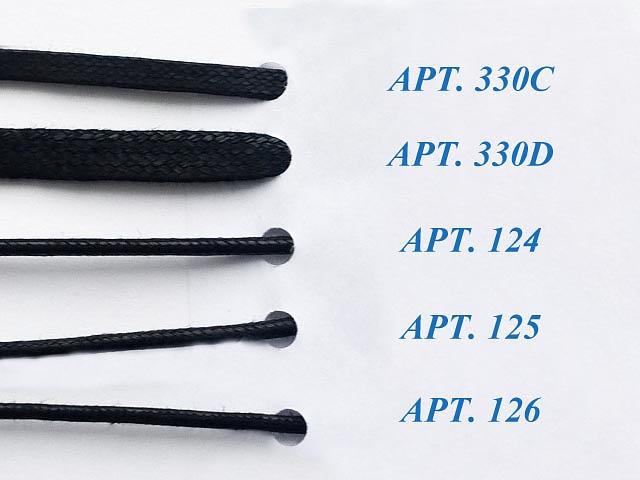 Шнурки для изготовления обуви артикул 330-C ОПТ фото 1