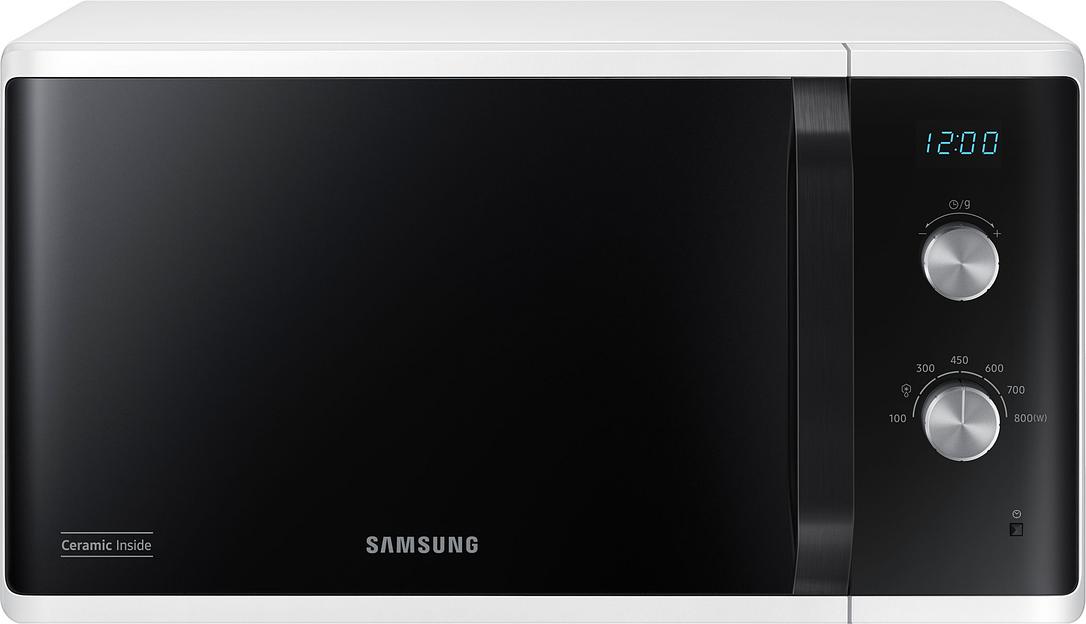 Микроволновая Печь Samsung MS23K3614AW/BW белый фото 1