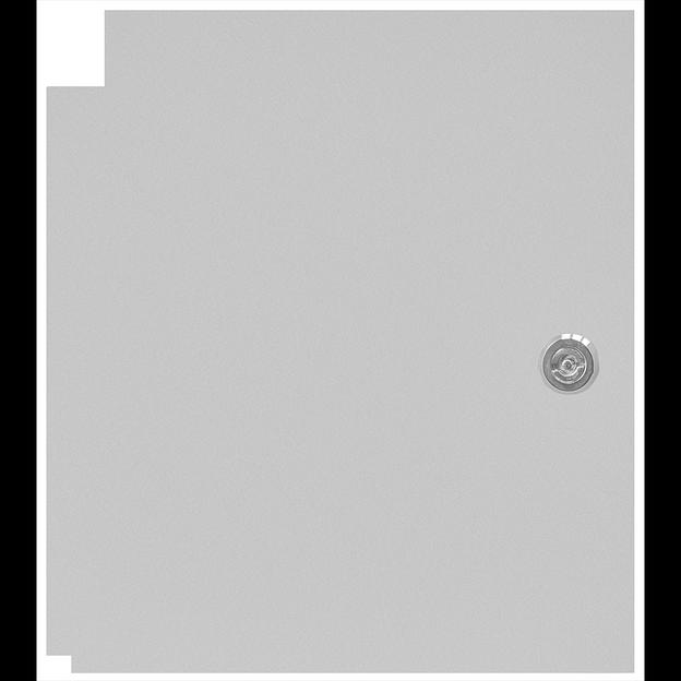 Кросс оптический настенный (ШКОН), до 8 портов фото 1