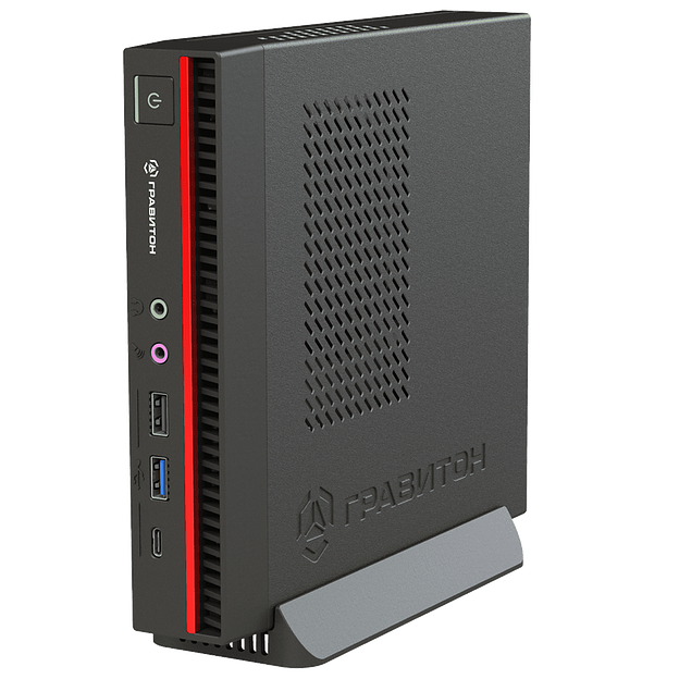 Персональный компьютер Гравитон ПК ГРАВИТОН Д15И MFF i5-13400/1*16GB/SSD512GB/FP_1xUSB3.0_1xUSB2.0_1xType-C/120W/K+M/NoOS/3YST i5-13400/1*16GB/SSD512GB/FP_1xUSB3.0_1xUSB2.0_1xType-C/120W/K+M/NoOS/3YST фото 1