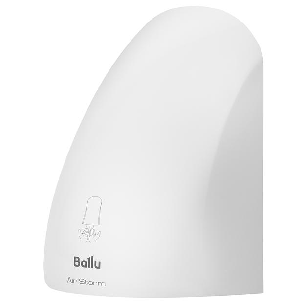 Сушилка для рук Ballu BAHD-1000AS 1000Вт белый фото 1