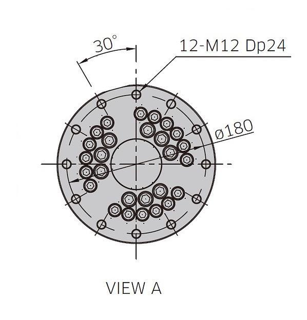 Промышленный робот Kawasaki CP180L фото 3