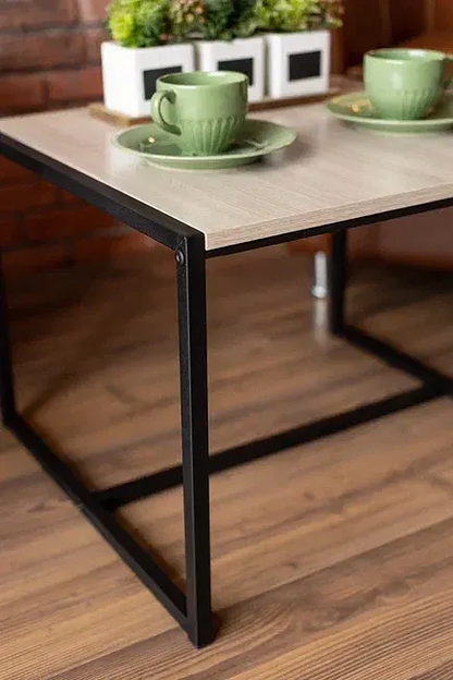 Столик журнальный Лофт-1 фото 3