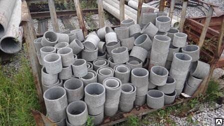 Муфта на трубу хризотилцементную Ду400 ГОСТ 31416-2009 фото 1