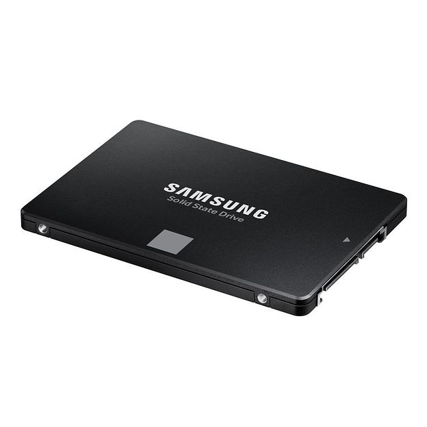 Жесткий диск SSD Samsung 500Gb 2.5" SATA [MZ-77E500B/KR] фото 1