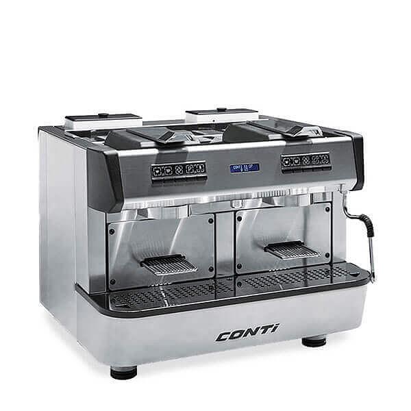 Кофемашина эспрессо рожковая Conti Cap One 2 фото 3