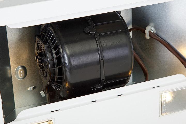 Вытяжка встраиваемая Elica Era C WH/A/52 белый управление: кнопочное (1 мотор) фото 5