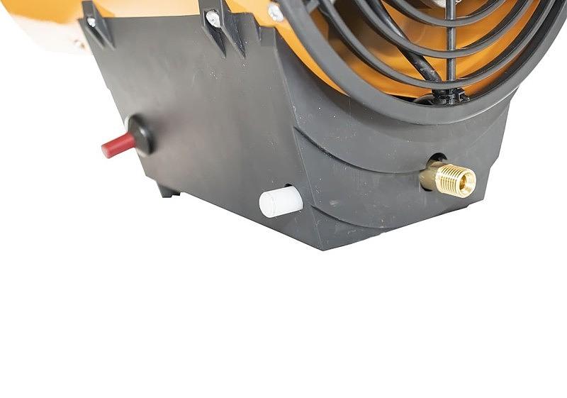 Внутренняя камера сгорания КГ-10 фото 6