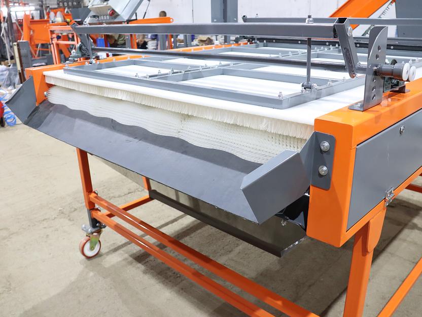 Машина для сухой очистки МСО-1616 фото 2