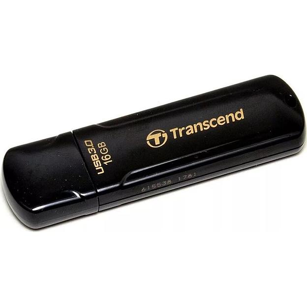 Флеш-накопитель Transcend JetFlash 700 (TS16GJF700) фото 2