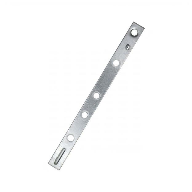 Скрытый крепеж Змейка-Универсал, 190 УЦС-190 УЦБ, оцинкованная сталь фото 1