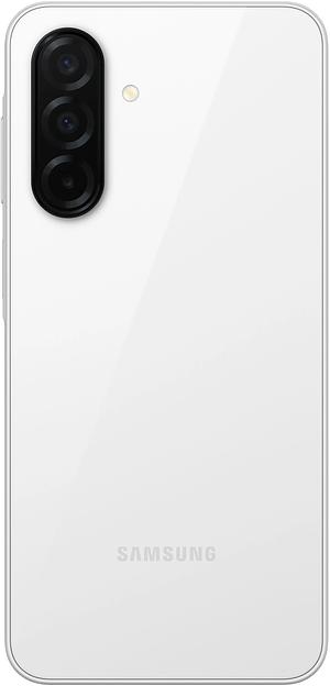 Смартфон Samsung SM-A266B Galaxy A26 5G 256Gb 8Gb белый моноблок 3G 4G 2Sim 6.7" 1080x2340 Android 15 50Mpix 802.11 a/b/g/n/ac NFC GPS GSM900/1800 GSM1900 TouchSc Protect microSD max2048Gb фото 3