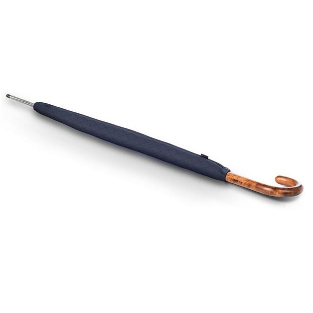 Зонт-трость Knirps полуавтомат T.771 Long Automatic MEN`S PRINT PATTERN 96 3773 7601 фото 2