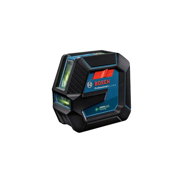 Лазерный нивелир Bosch GLL 2-15G 0601063W02 фото 1