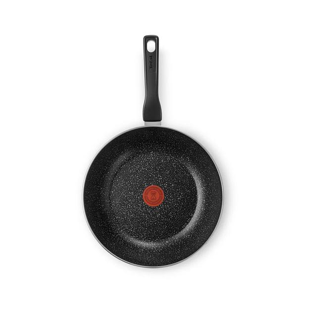 Сковорода ВОК 28 Rock TEFAL 4225628 9100049224 фото 2