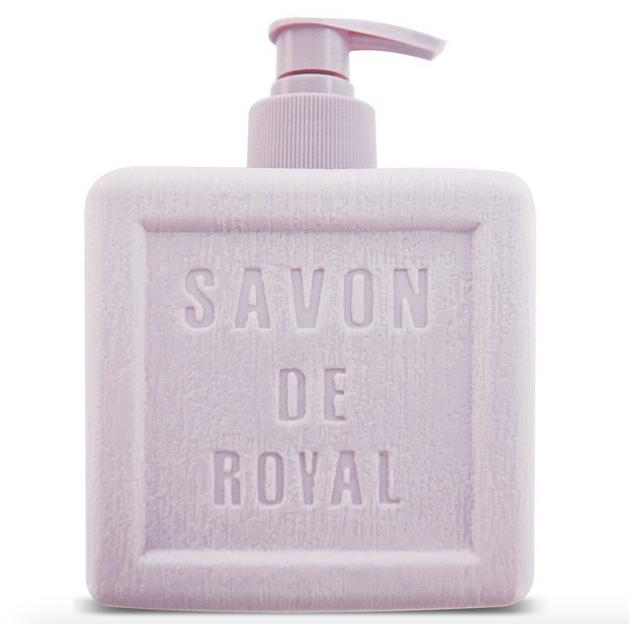 Жидкое мыло Фиолетовый Прованс «Savon De Royal» 500 мл, опт фото 1