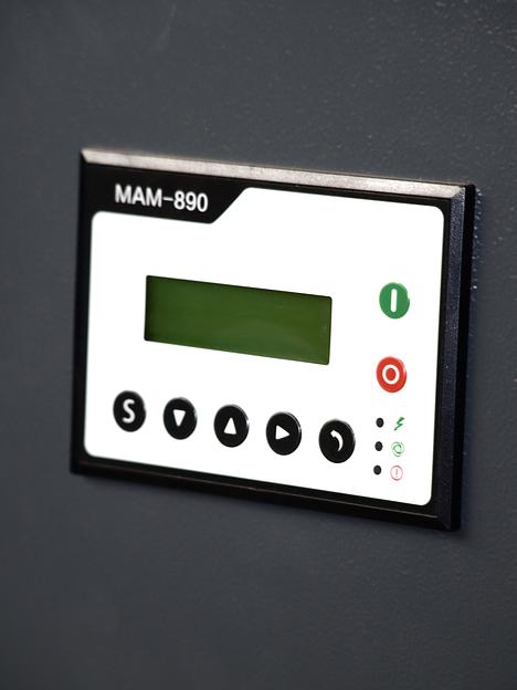 Компрессор винтовой HANSMANN RS-5.5A 8/10 фото 4