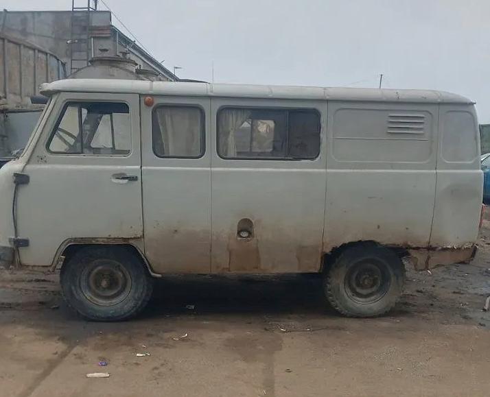УАЗ 452 буханка в разбор фото 1