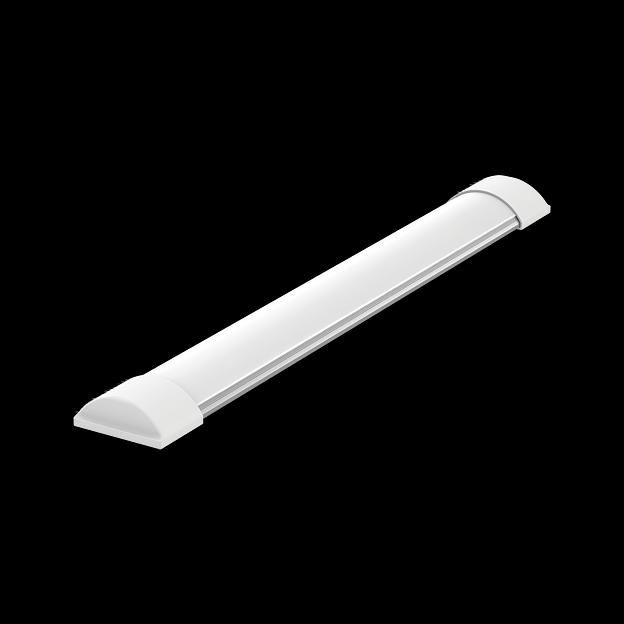 GAUSS 144124218 Св-к светодиодный 18W 4000K 596*75*25 мм IP20 1/25 фото 1