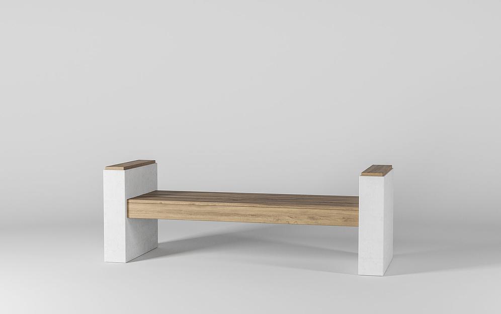 Скамья садовая СтаркБет «Альфа большая» ОПТ фото 7